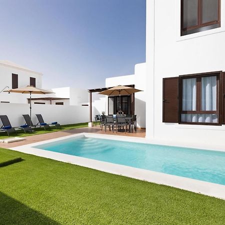 Lanzarote Villa Arts Playa Blanca  Buitenkant foto