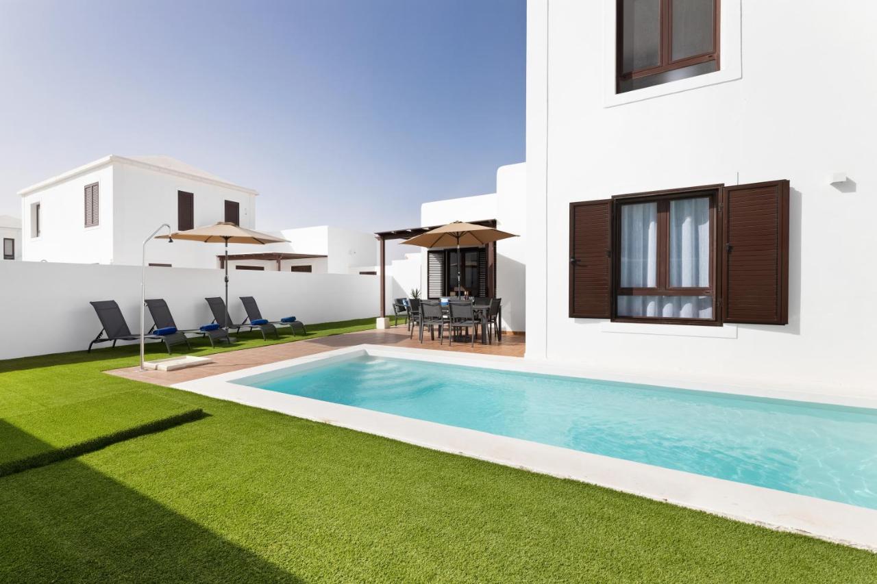 Lanzarote Villa Arts Playa Blanca  Buitenkant foto