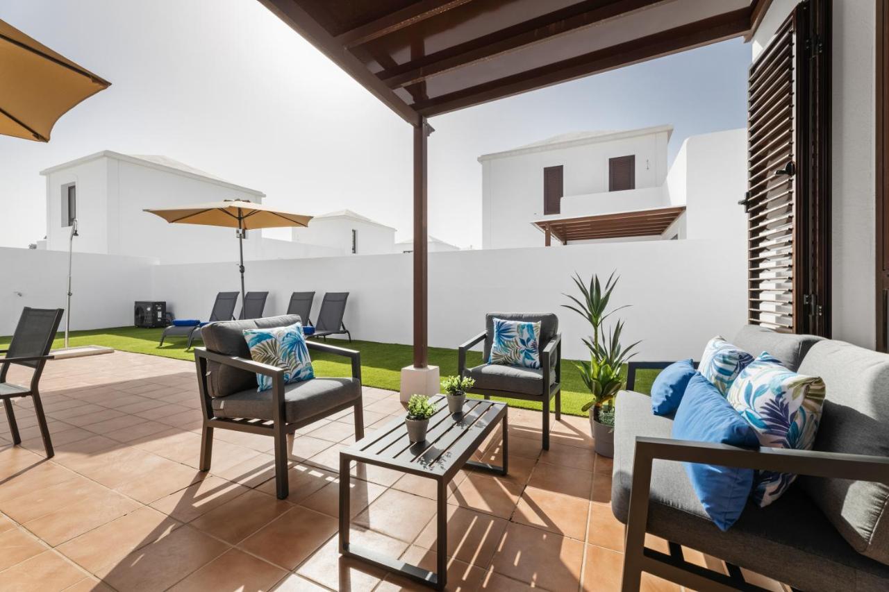 Lanzarote Villa Arts Playa Blanca  Buitenkant foto
