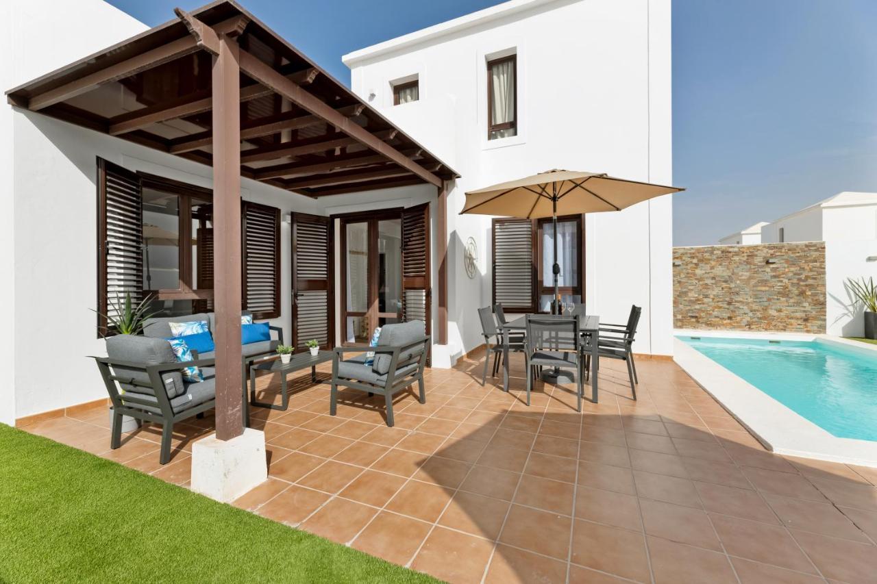 Lanzarote Villa Arts Playa Blanca  Buitenkant foto